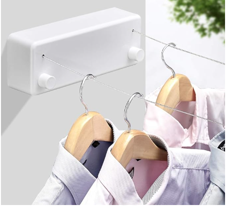 The Ultimate Guide to the Retractable Clothesline with Adjustable Stainless Steel Double Rope